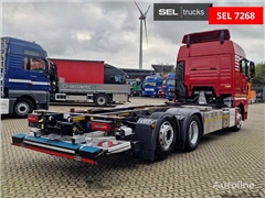 MAN TGX 26.470 6X2-2 LL ZF Intarder / Standklimaanlage