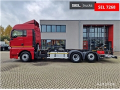 MAN TGX 26.470 6X2-2 LL ZF Intarder / Standklimaanlage