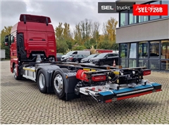 MAN TGX 26.470 6X2-2 LL ZF Intarder / Standklimaanlage