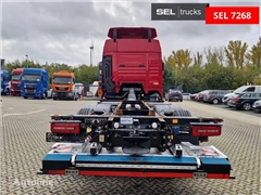 MAN TGX 26.470 6X2-2 LL ZF Intarder / Standklimaanlage