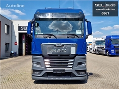 MAN TGX 18.510 4x2 LL SA Retarder / 2 Tanks / Navi