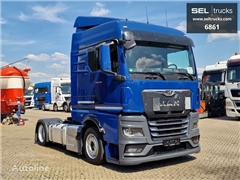 MAN TGX 18.510 4x2 LL SA Retarder / 2 Tanks / Navi