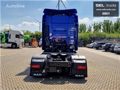 MAN TGX 18.510 4x2 LL SA Retarder / 2 Tanks / Navi