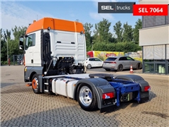 MAN TGX 18.500 4X2 LLS-U Retarder / 2 Tanks / Xenon /