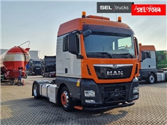 MAN TGX 18.500 4X2 LLS-U Retarder / 2 Tanks / Xenon /