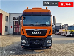 MAN TGX 18.500 4X2 LLS-U Retarder / 2 Tanks / Xenon /