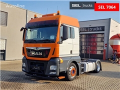 MAN TGX 18.500 4X2 LLS-U Retarder / 2 Tanks / Xenon /