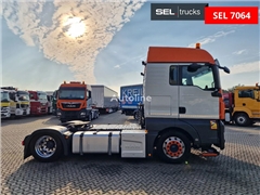 MAN TGX 18.500 4X2 LLS-U Retarder / 2 Tanks / Xenon /