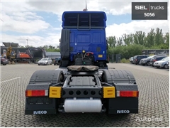 Iveco STRALIS Ciągnik siodłowy IVECO Stralis 400 Intarder