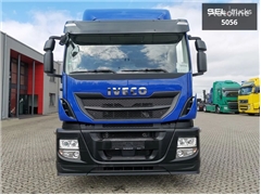 Iveco STRALIS Ciągnik siodłowy IVECO Stralis 400 Intarder