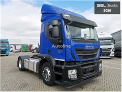 Iveco STRALIS Ciągnik siodłowy IVECO Stralis 400 Intarder