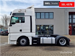 MAN TGX 18.500 4X2 LLS-U Retarder / Hubkupplung / Stan