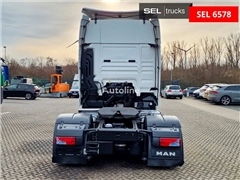 MAN TGX 18.500 4X2 LLS-U Retarder / Hubkupplung / Stan