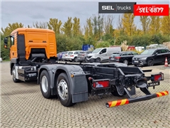 MAN TGS 26.400 6x2-2 BL Intarder / Lenkachse / Liftach