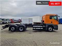 MAN TGS 26.400 6x2-2 BL Intarder / Lenkachse / Liftach