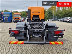 MAN TGS 26.400 6x2-2 BL Intarder / Lenkachse / Liftach