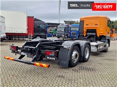 MAN TGS 26.400 6x2-2 BL Intarder / Lenkachse / Liftach