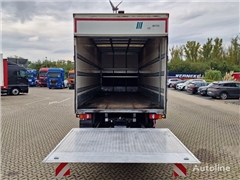 MAN TGM 18.290 4X2 BL Ladebordwand / ADR AT