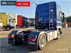 MAN TGX 18.460 4X2 BLS Retarder / Standklimaanlage / 2