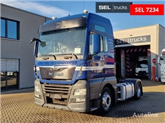 MAN TGX 18.460 4X2 BLS Retarder / Standklimaanlage / 2