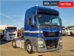 MAN TGX 18.460 4X2 BLS Retarder / Standklimaanlage / 2