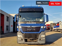 MAN TGX 18.460 4X2 BLS Retarder / Standklimaanlage / 2