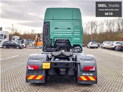 MAN TGX 18.500 4x2 BLS Retarder / 2 Tanks / Alu-Felgen