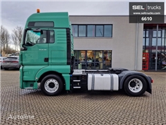 MAN TGX 18.500 4x2 BLS Retarder / 2 Tanks / Alu-Felgen