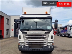 Scania P360 LB6X24HNB Lenkachse / Liftachse