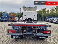 Scania P360 LB6X24HNB Lenkachse / Liftachse