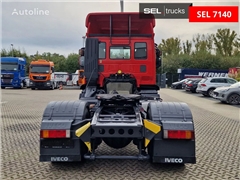 Iveco STRALIS Ciągnik siodłowy IVECO Stralis 420