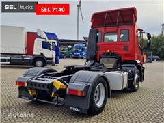 Iveco STRALIS Ciągnik siodłowy IVECO Stralis 420