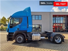 Iveco STRALIS Ciągnik siodłowy IVECO Stralis 400 ZF Intarder / Navi