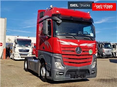 Mercedes Actros Ciągnik siodłowy Mercedes-Benz Actros 1845 Retarder / Standklimaanlage / Xenon