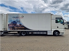 MAN TGX 18.460 4x2 LL ZF Intarder / Doppelstock / Durc