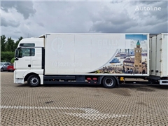 MAN TGX 18.460 4x2 LL ZF Intarder / Doppelstock / Durc