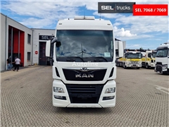 MAN TGX 18.460 4x2 LL ZF Intarder / Doppelstock / Durc