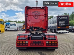 Scania R500 Ciągnik siodłowy Scania R 500 LA4X2MNB Retarder / Kipphydraulik / Alu-Felgen / 16 l