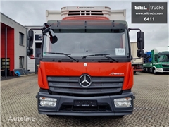 Mercedes Atego Ciężarówka chłodnia Mercedes-Benz Atego 1224 Ladebordwand