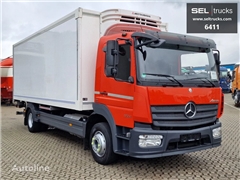 Mercedes Atego Ciężarówka chłodnia Mercedes-Benz Atego 1224 Ladebordwand