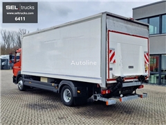 Mercedes Atego Ciężarówka chłodnia Mercedes-Benz Atego 1224 Ladebordwand