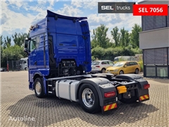 MAN TGX 18.580 4x2 BL SA ZF Intarder / 2 Tanks / Alu-F