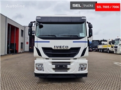 Iveco Stralis 420 ZF Intarder / Ladebordwand / Lenkachse