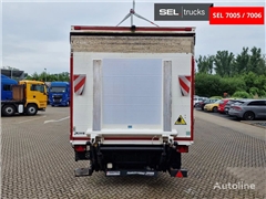 Iveco Stralis 420 ZF Intarder / Ladebordwand / Lenkachse