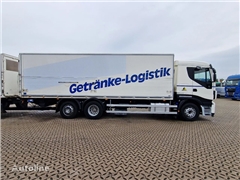 Iveco Stralis 420 ZF Intarder / Ladebordwand / Lenkachse