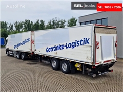 Iveco Stralis 420 ZF Intarder / Ladebordwand / Lenkachse