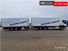 Iveco Stralis 420 ZF Intarder / Ladebordwand / Lenkachse