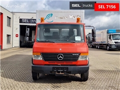 Mercedes Vario 818D Ladebordwand / Werkstattwagen