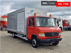 Mercedes Vario 818D Ladebordwand / Werkstattwagen