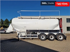 Cysterna silos Spitzer SF 2737/2 P 37.000 l / Lift